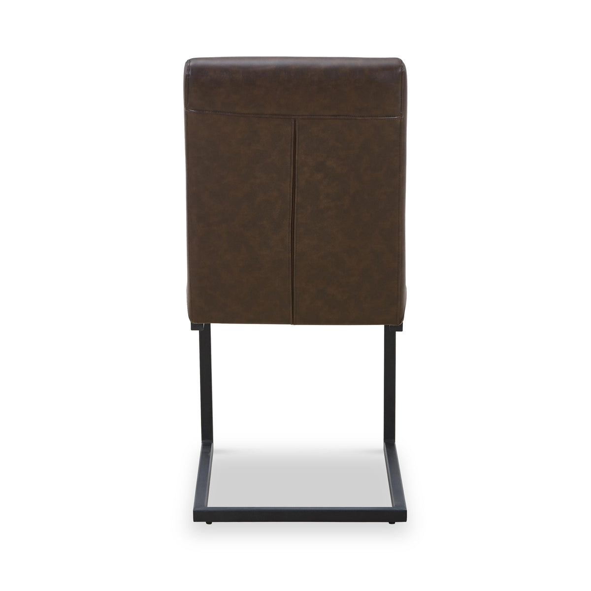 Valero Faux Leather Dining Chair