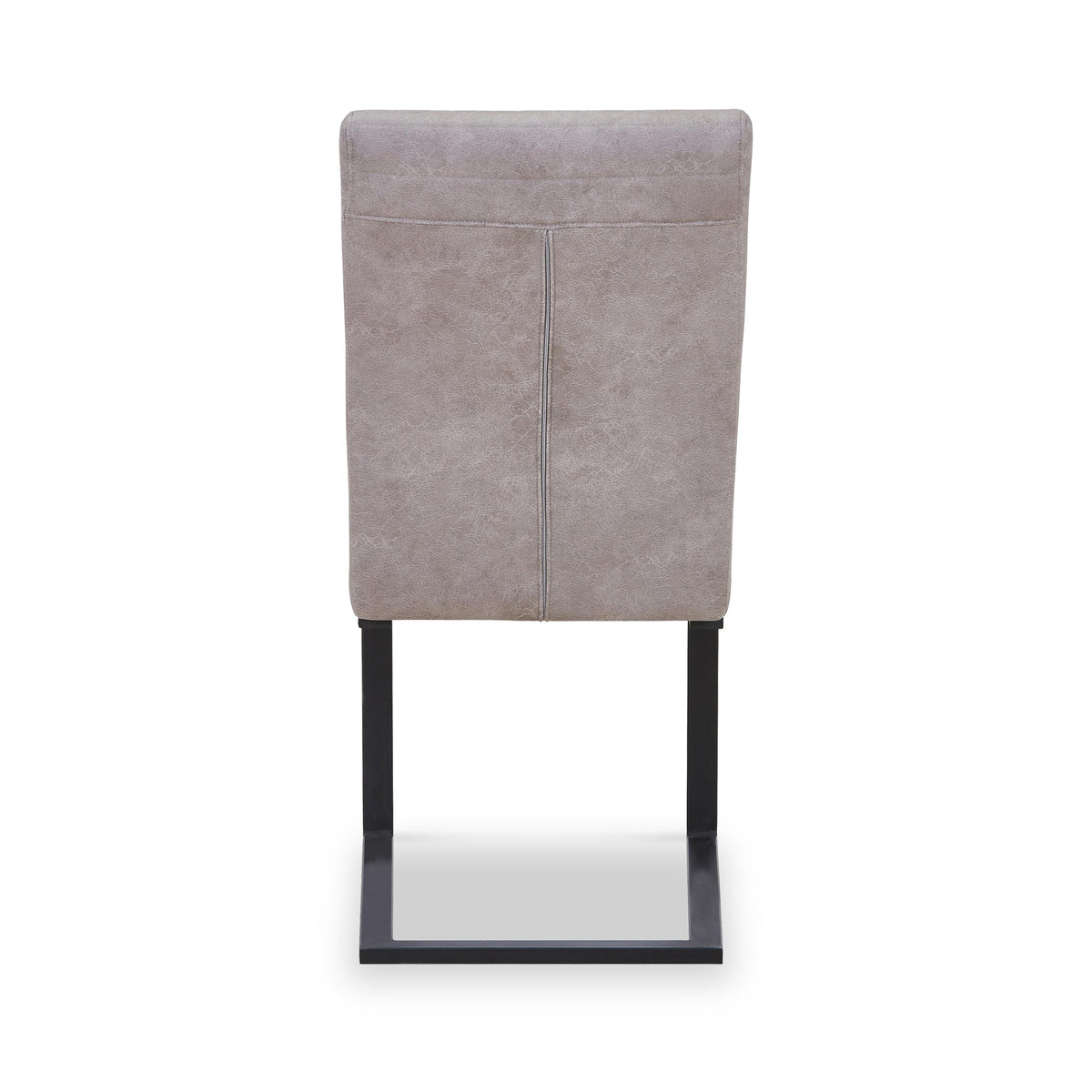 Rino Faux Suede Dining Chair