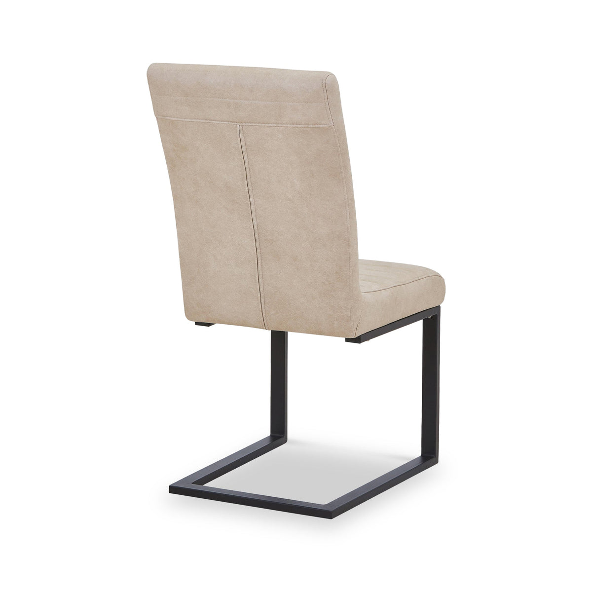Rino Faux Suede Dining Chair