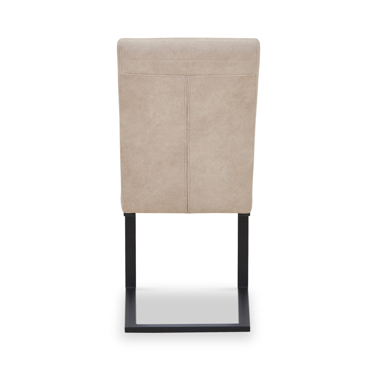 Rino Faux Suede Dining Chair