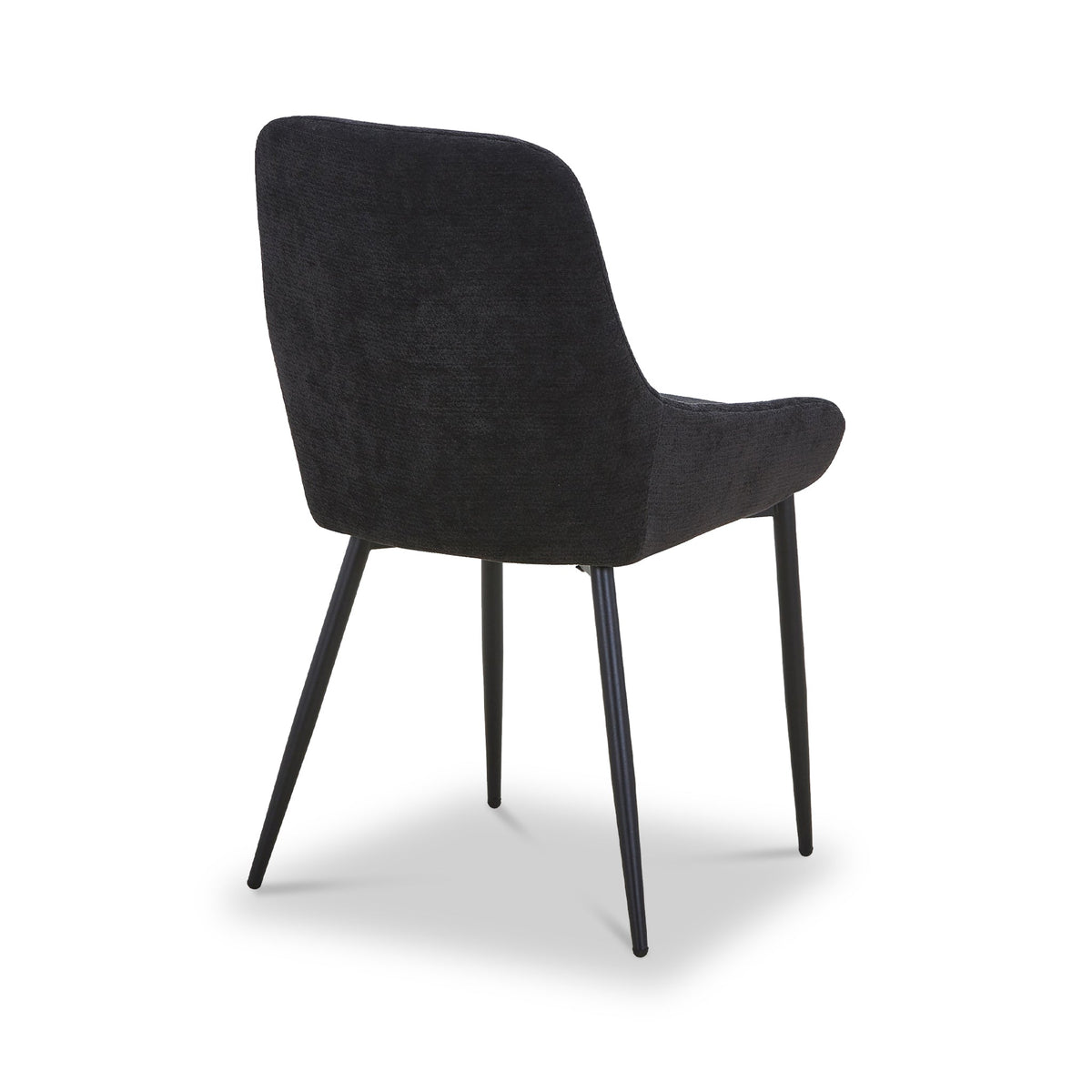 Loris Soft Fabric Dining Chair