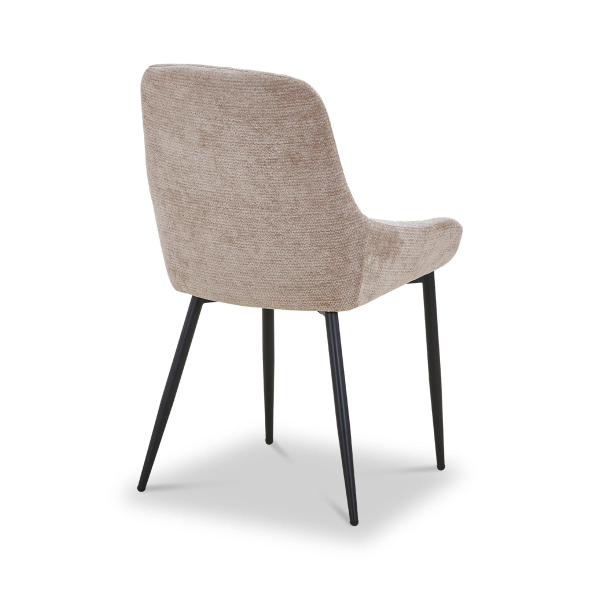 Loris Soft Fabric Dining Chair