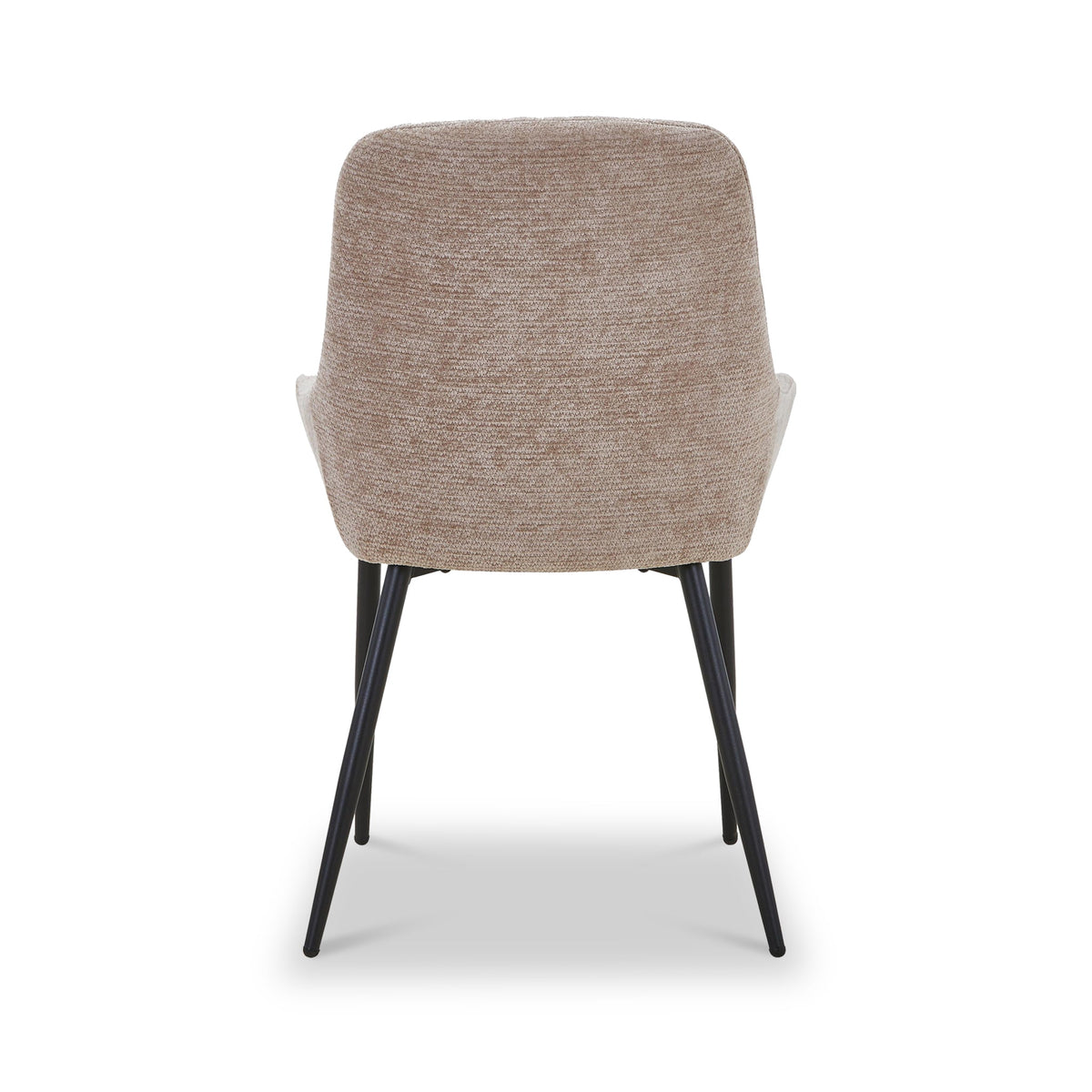 Loris Soft Fabric Dining Chair