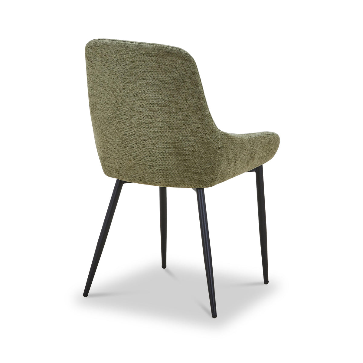 Loris Soft Fabric Dining Chair