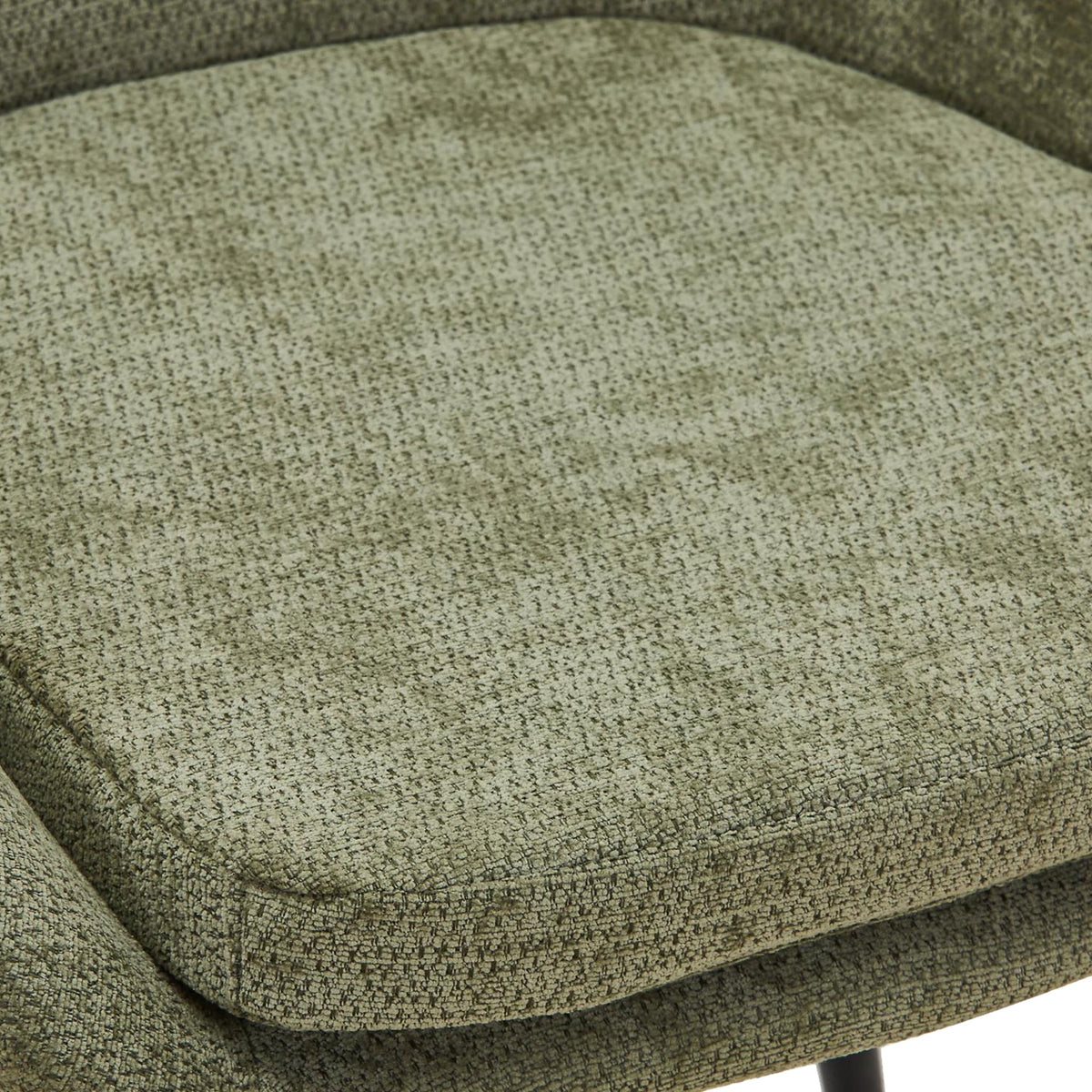 Loris Soft Fabric Dining Chair