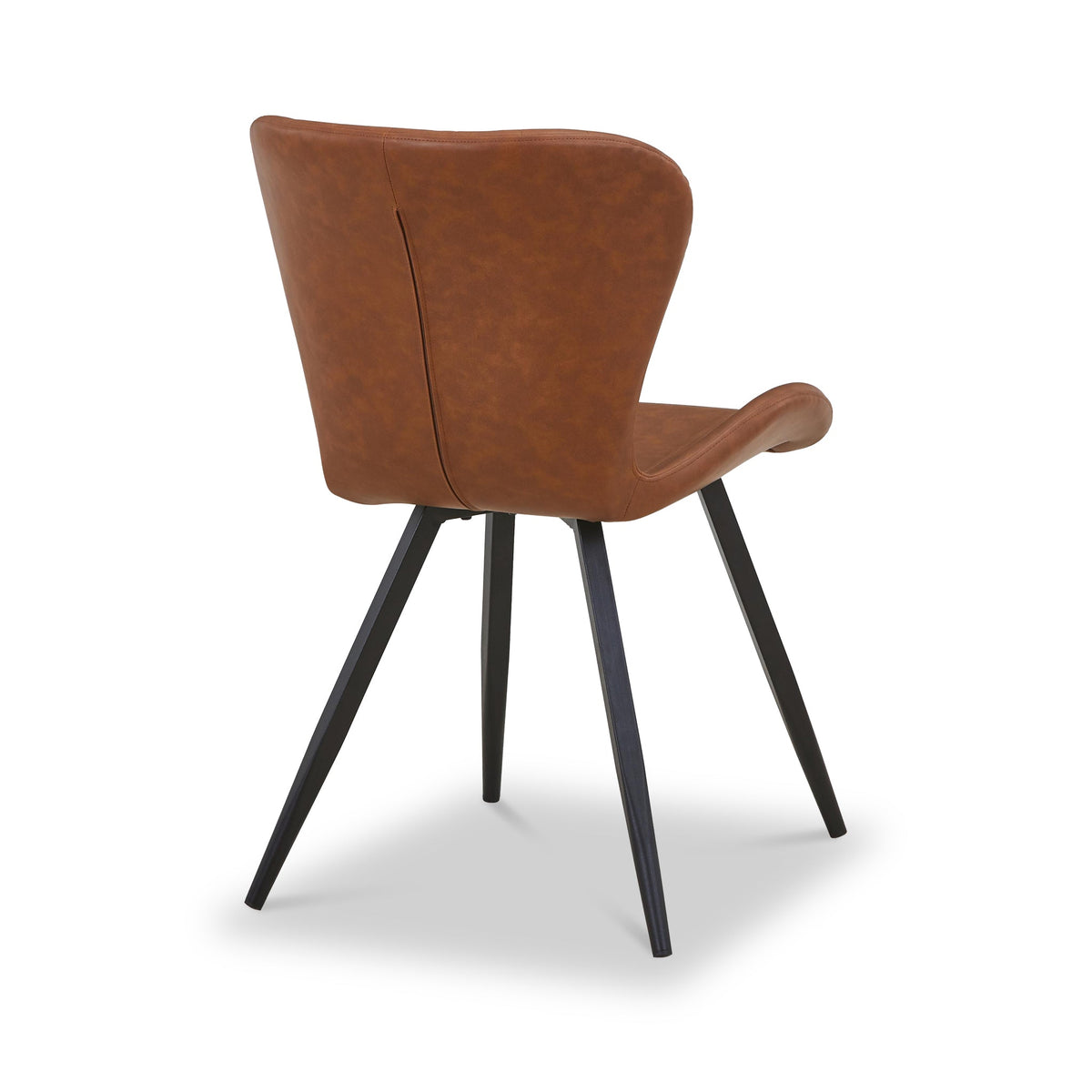 Santo Faux Leather Dining Chair