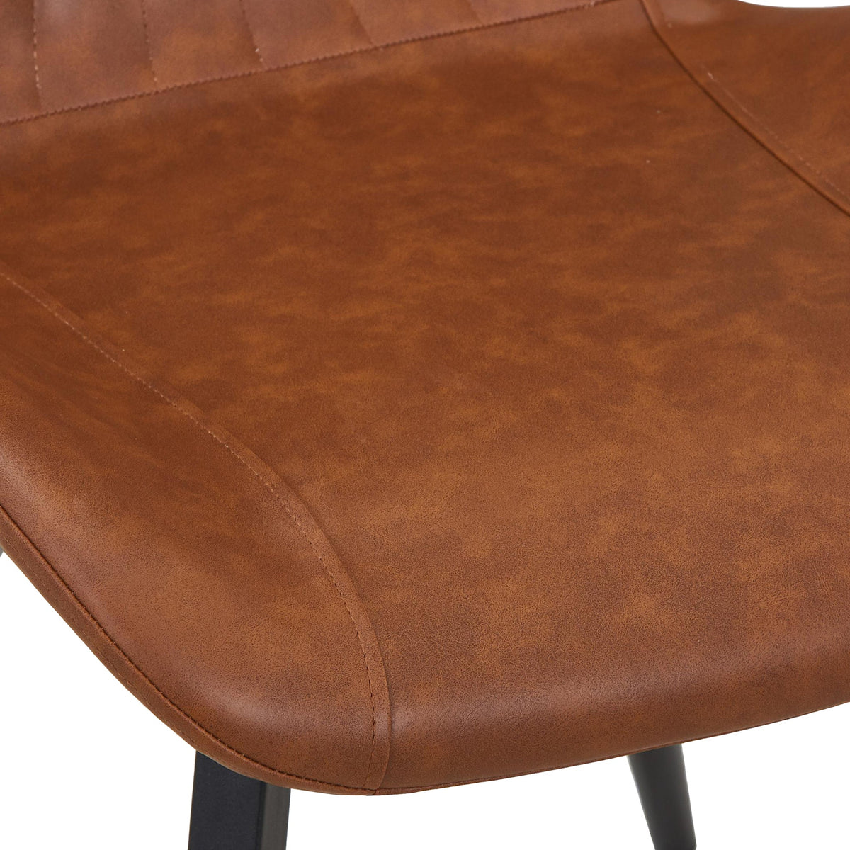 Santo Faux Leather Dining Chair