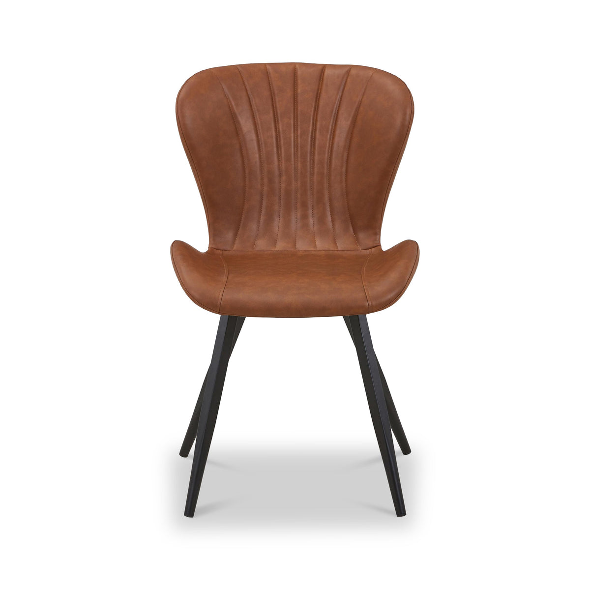 Santo Faux Leather Dining Chair