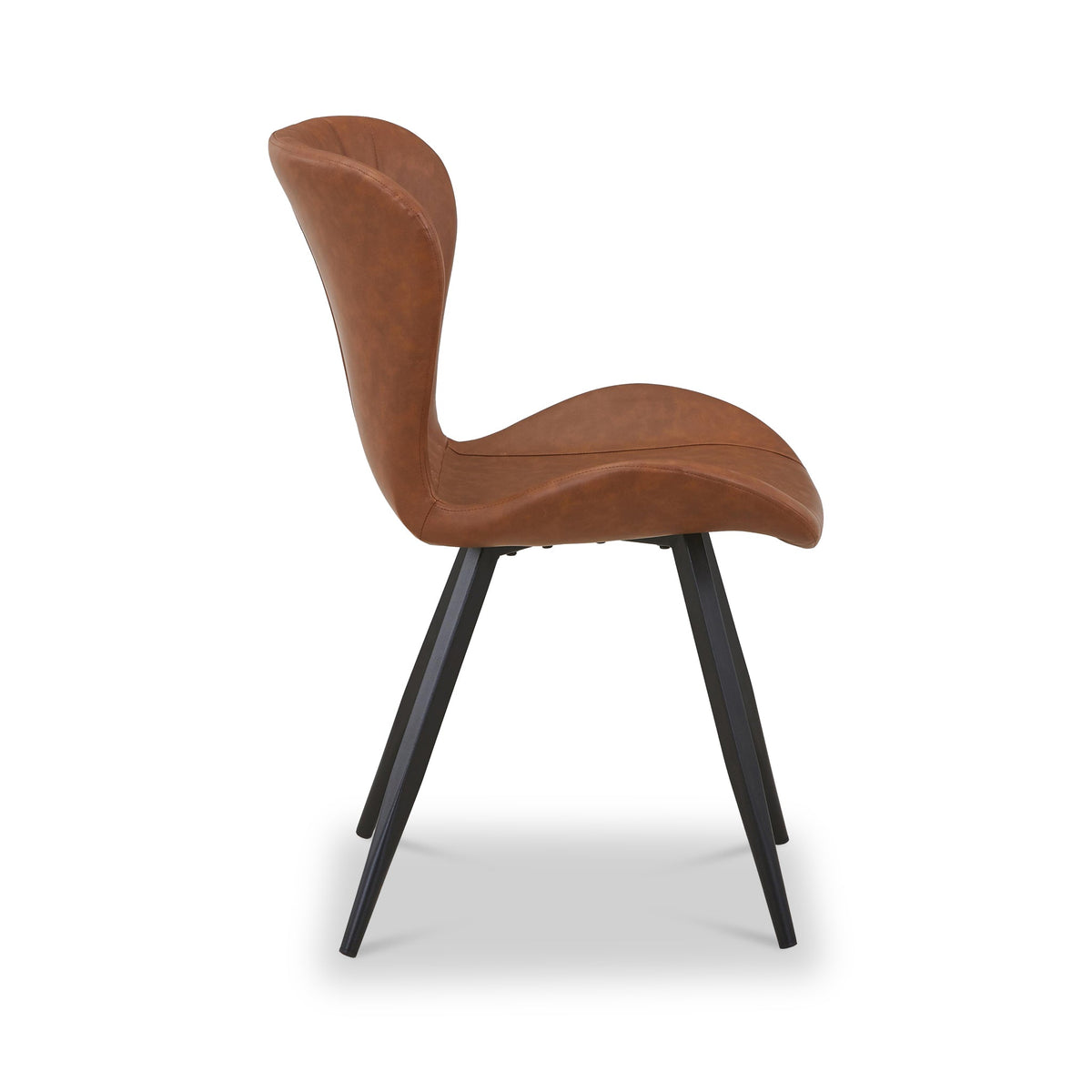 Santo Faux Leather Dining Chair