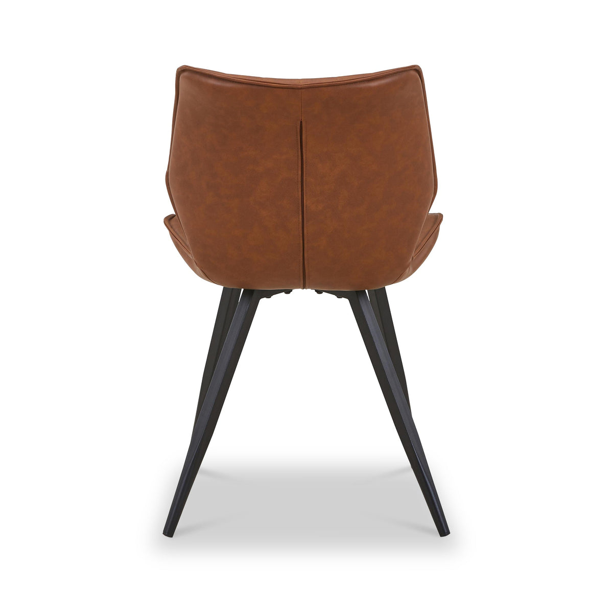 Morvah Faux Leather Dining Chair