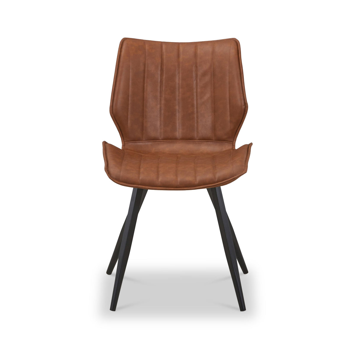 Morvah Faux Leather Dining Chair
