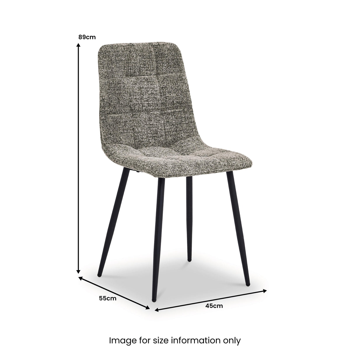 Alver Weave Dining Chair
