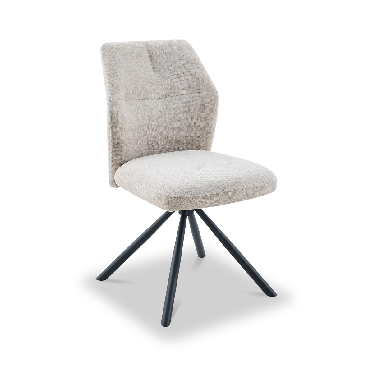 Sedna Swivel Dining Chair