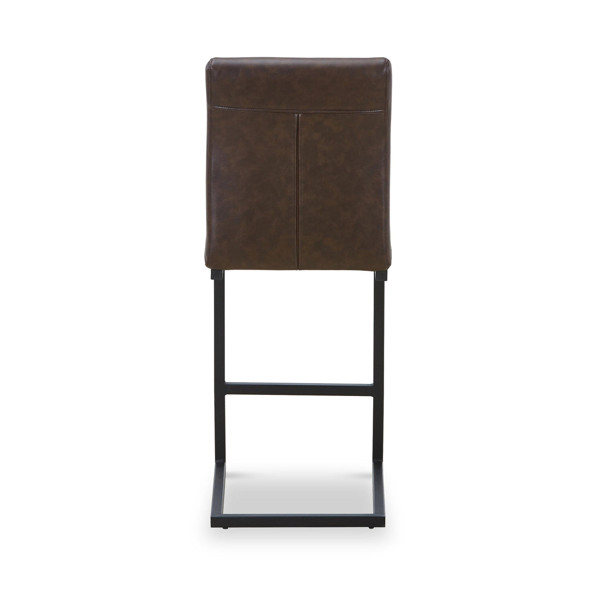 Valero Faux Leather Bar Stool