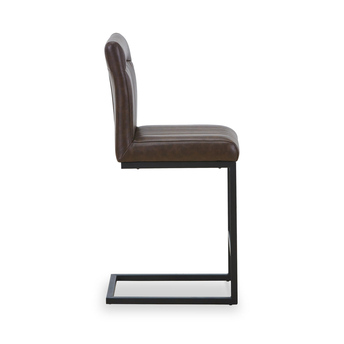 Valero Faux Leather Bar Stool