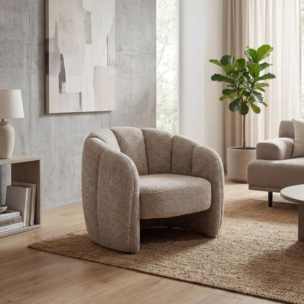 Hollie Accent Chair