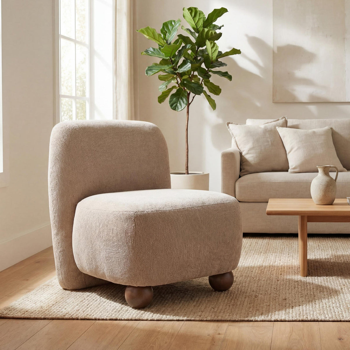 Amora Accent Chair