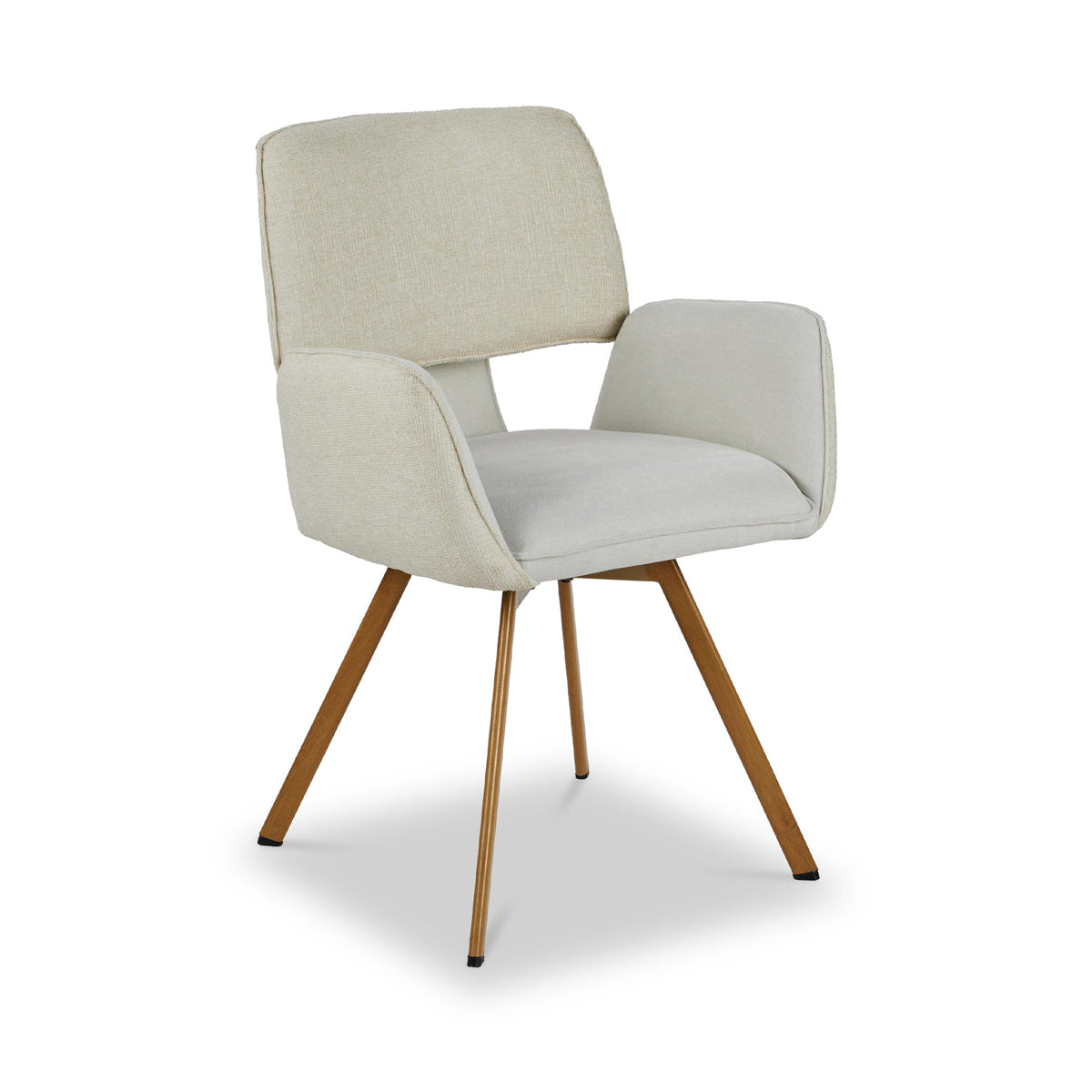 Carmen Carver Dining Chair
