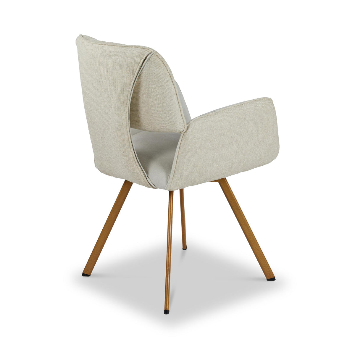 Carmen Carver Dining Chair