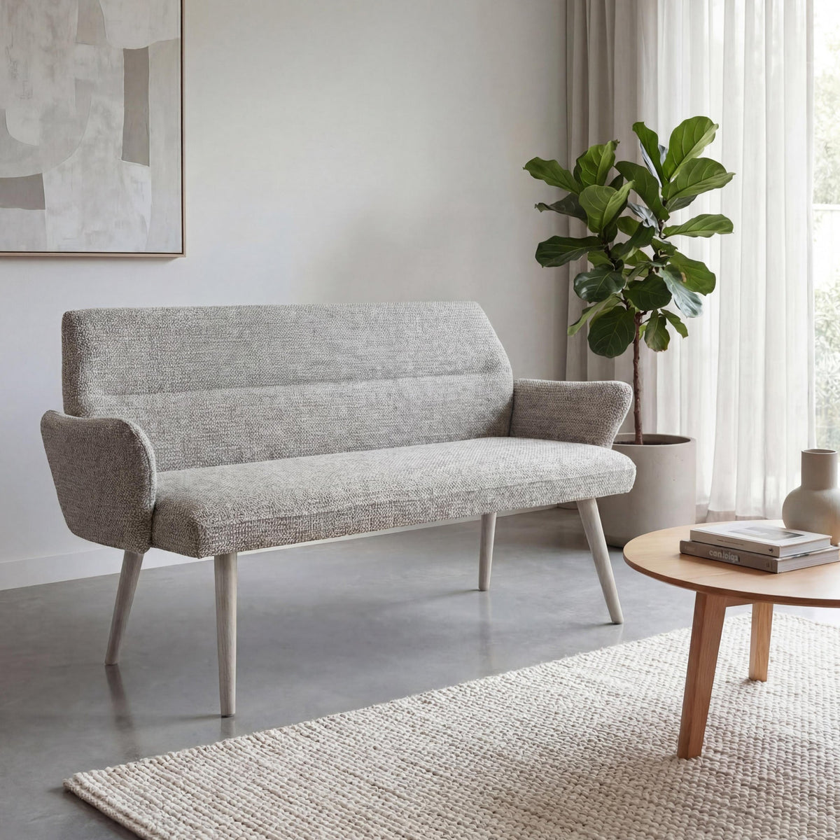 Kellan Upholstered Bench