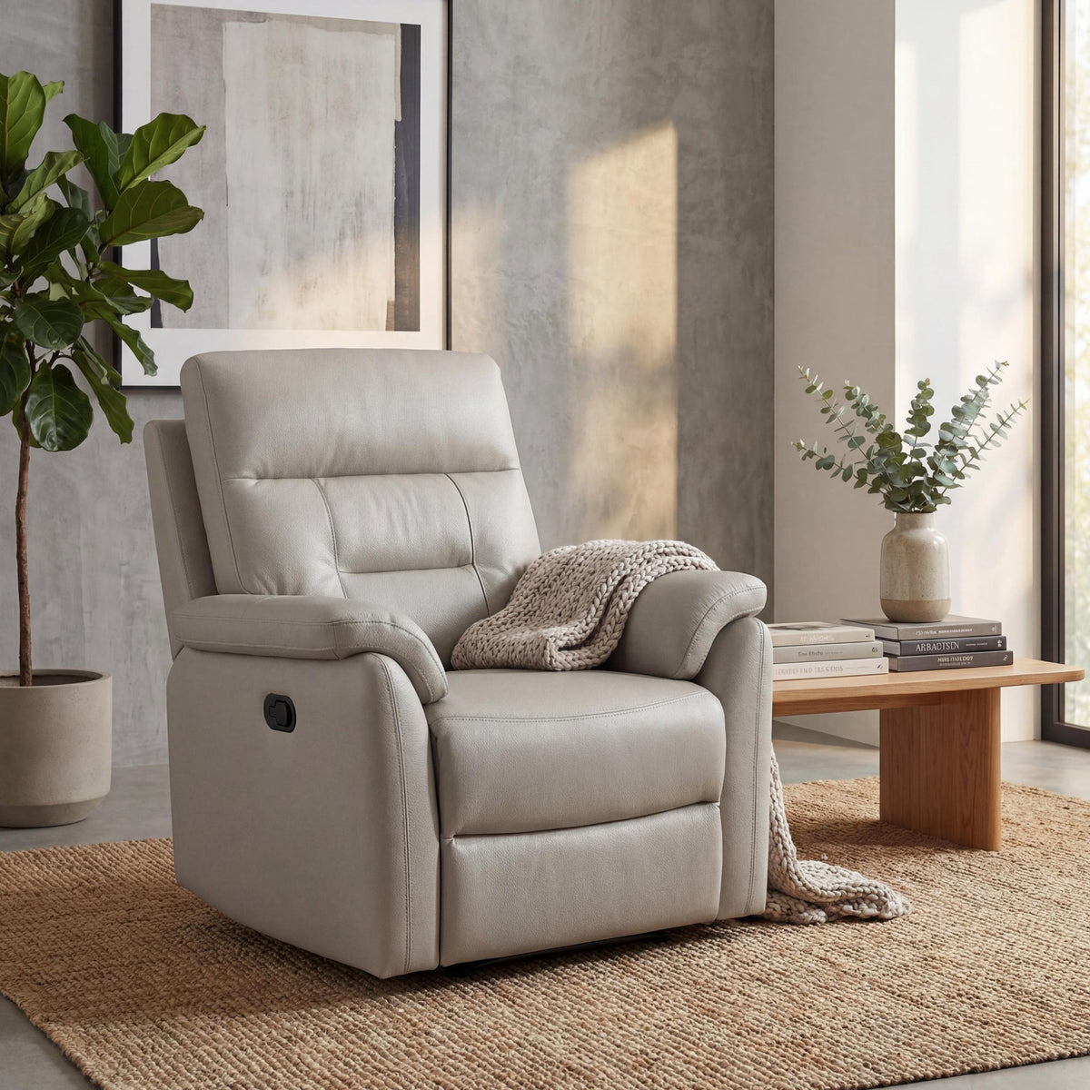 Belrise Power Recliner Armchair
