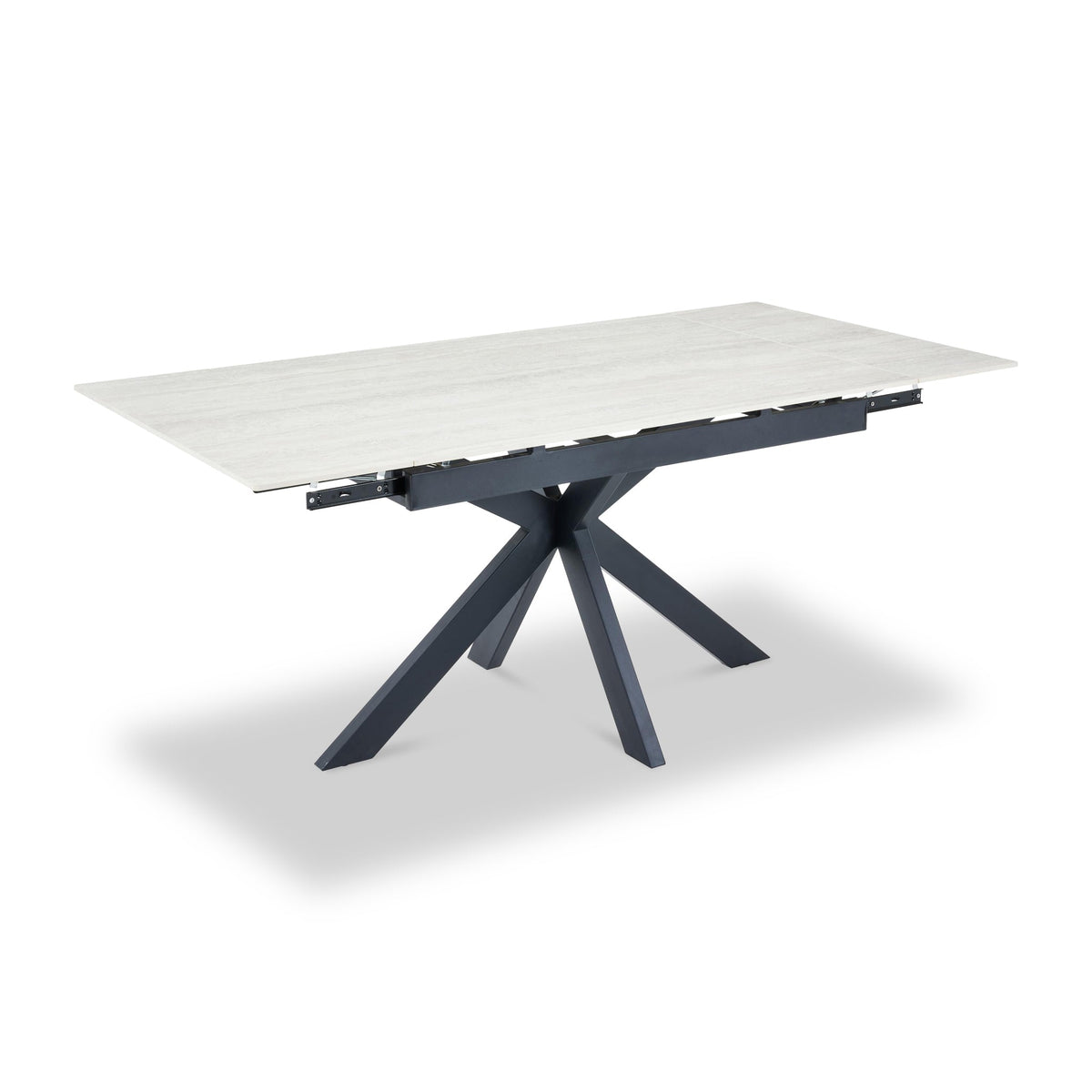 Vista 120cm-180cm Extending Ceramic Dining Table