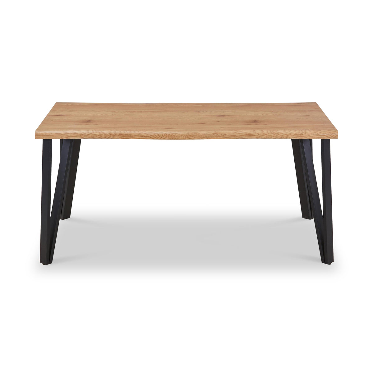 Newbury 160cm Natural Dining Table