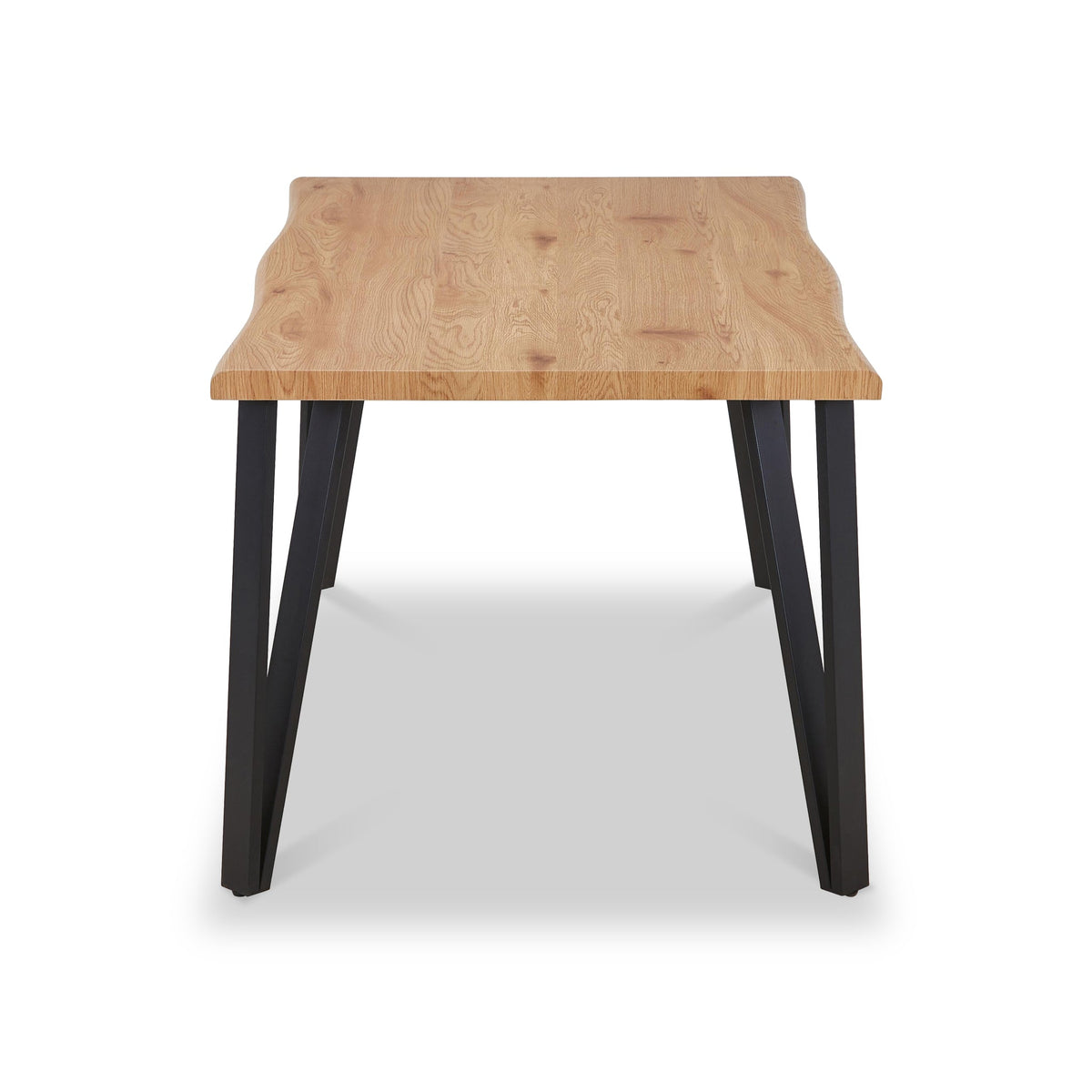 Newbury 160cm Natural Dining Table