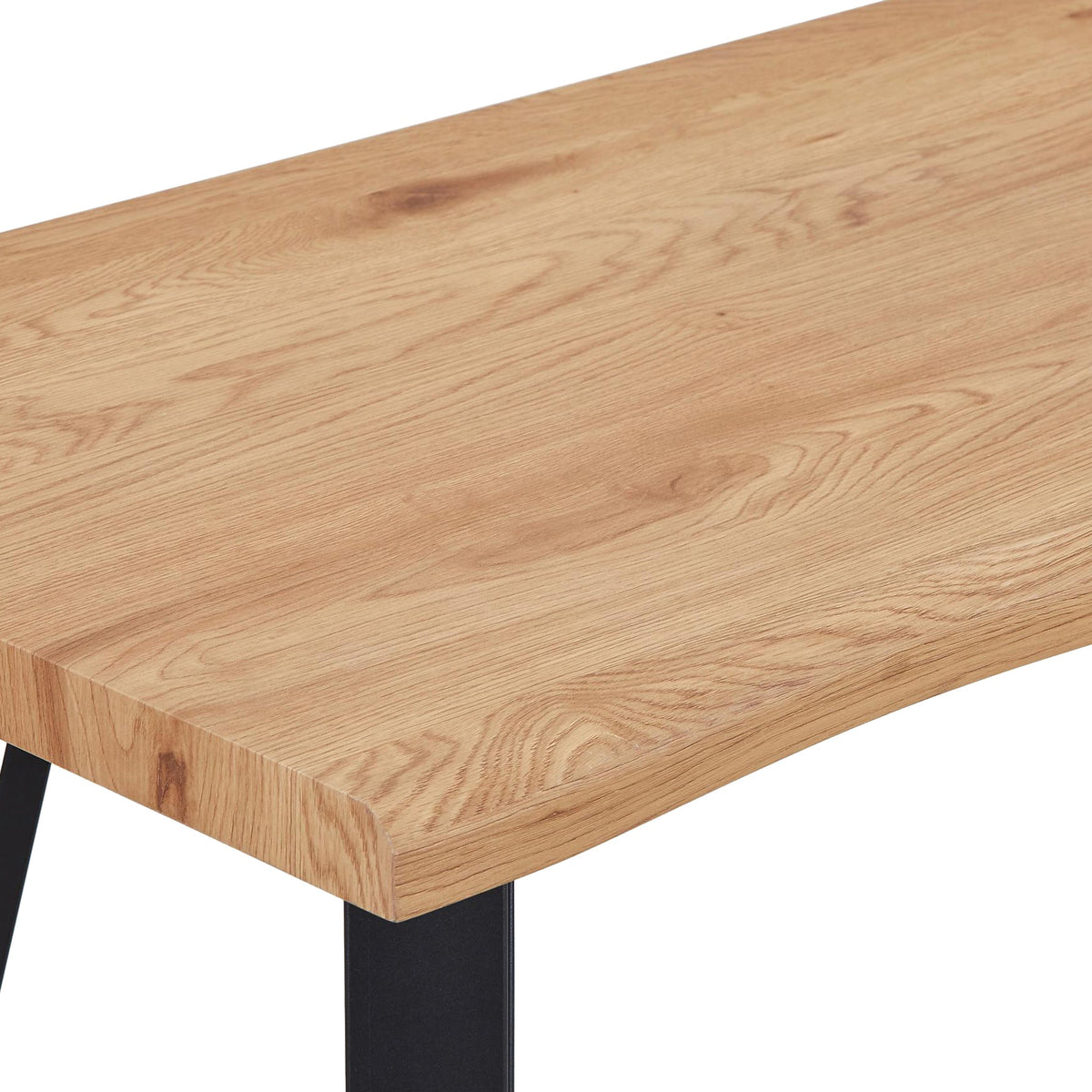 Newbury 120cm Natural Bar Table