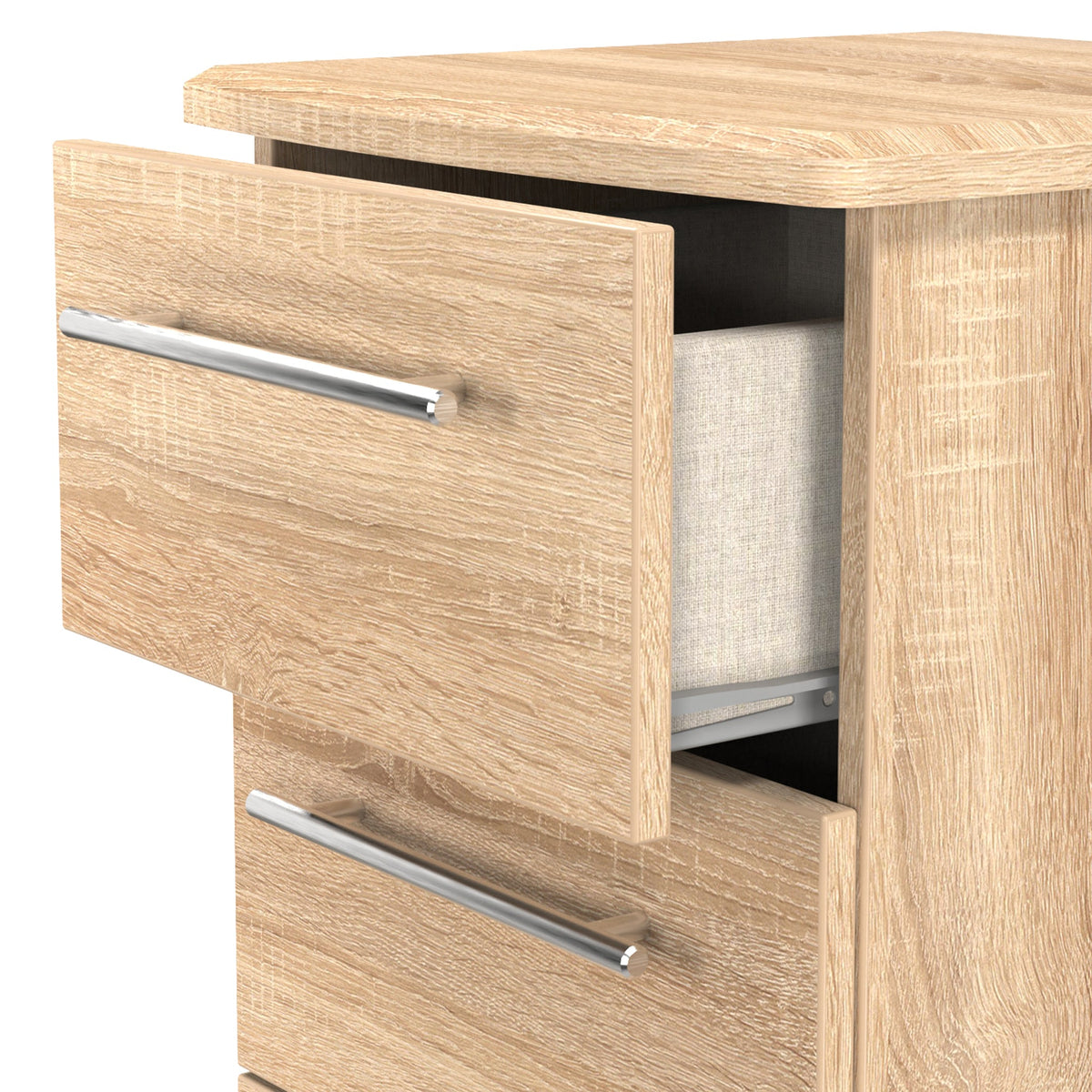 Bramwell 5 Drawer Tallboy