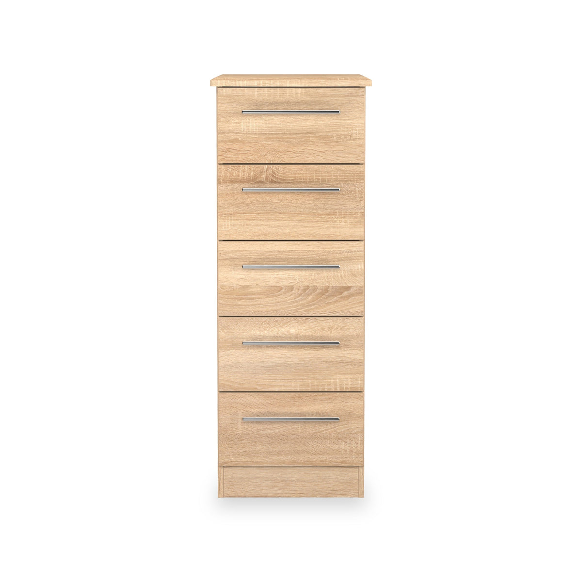 Bramwell 5 Drawer Tallboy