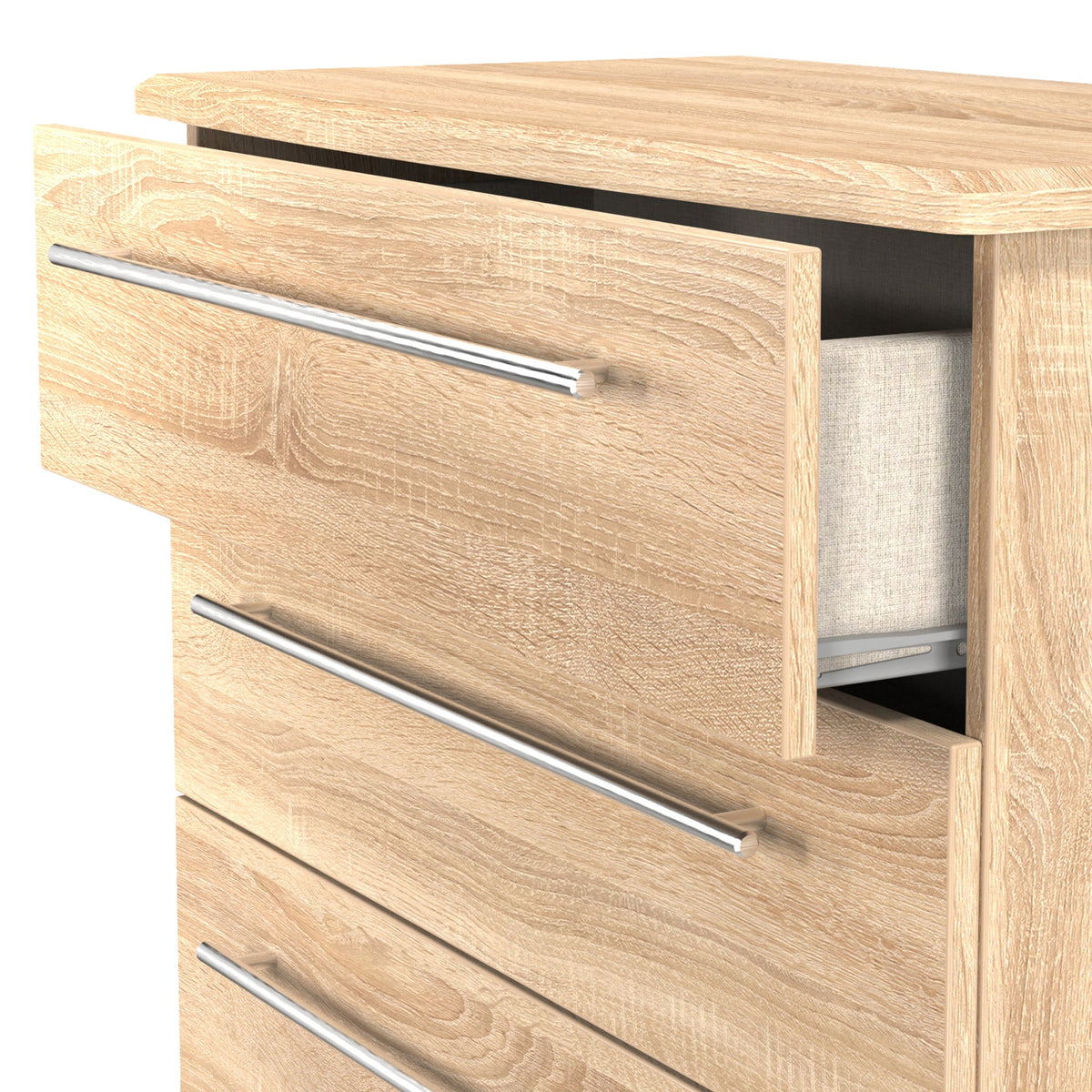 Bramwell 4 Drawer Chest