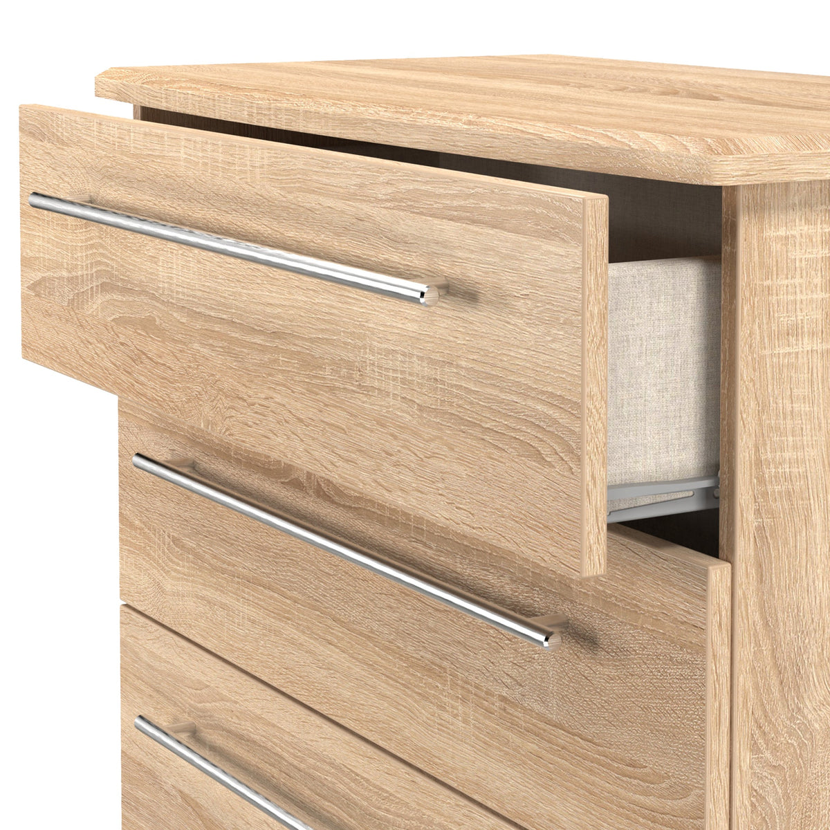 Bramwell 5 Drawer Chest