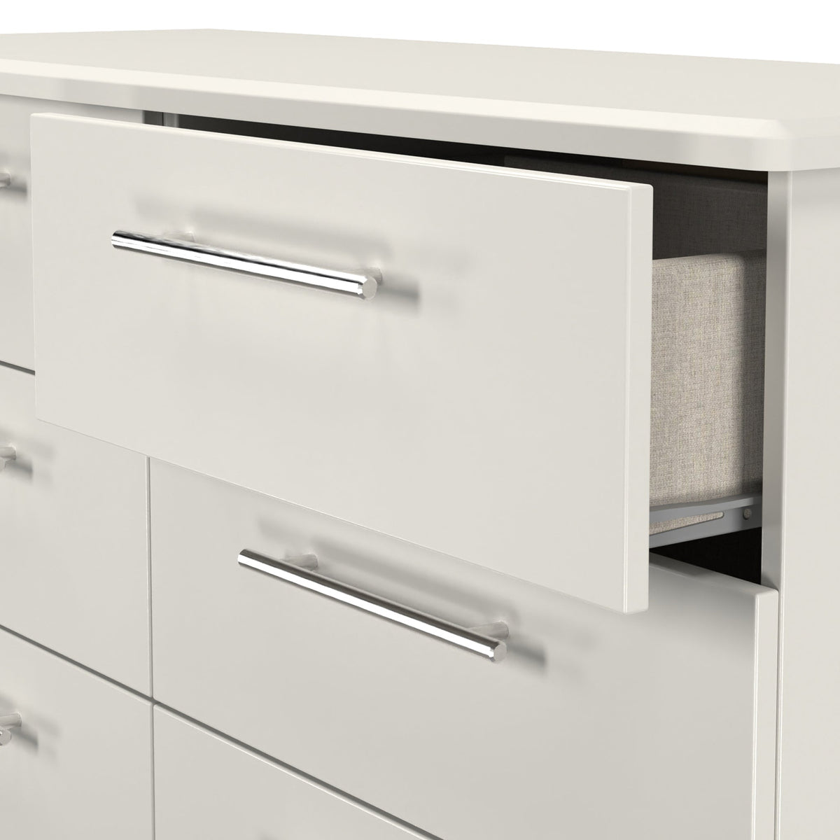 Bramwell 6 Drawer Wide Chest