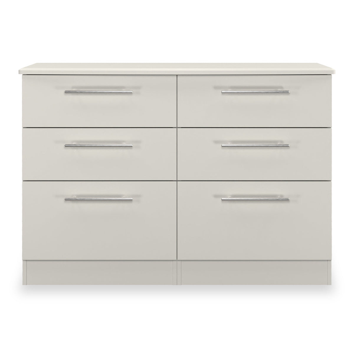 Bramwell 6 Drawer Wide Chest