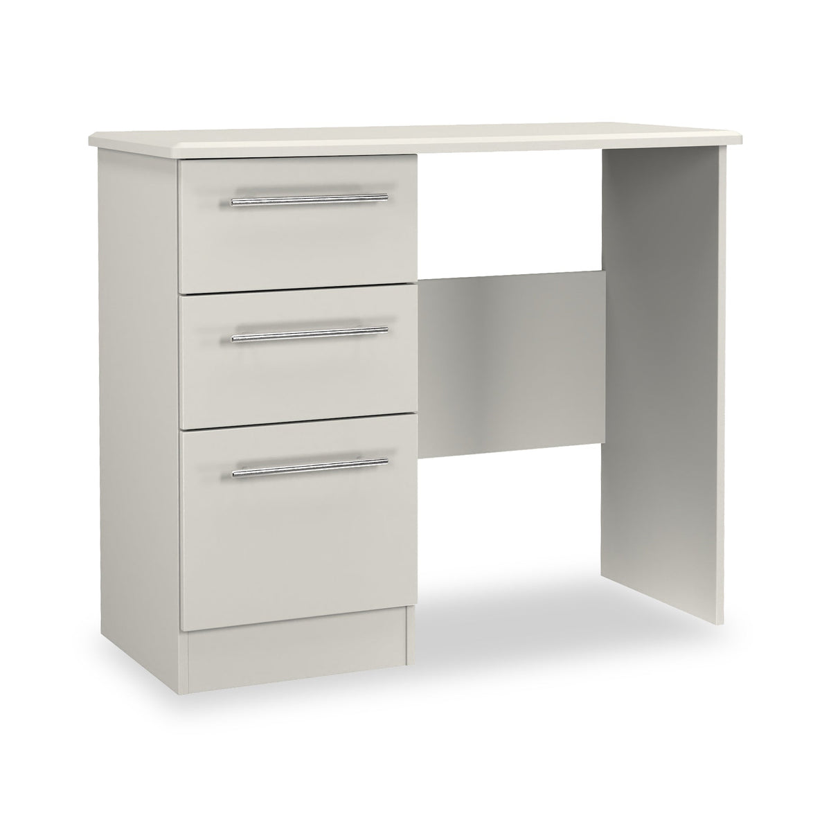 Bramwell 3 Drawer Dressing Table