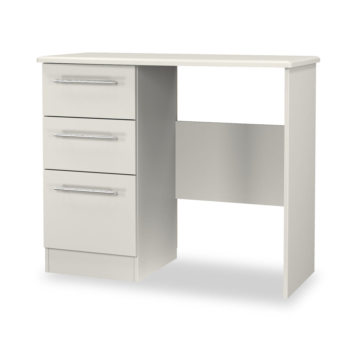 Bramwell 3 Drawer Dressing Table