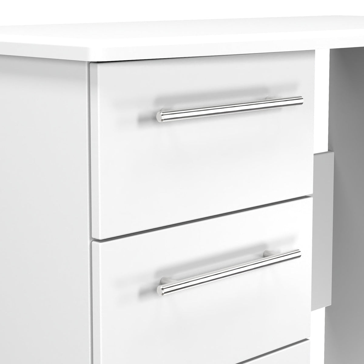 Bramwell 3 Drawer Dressing Table