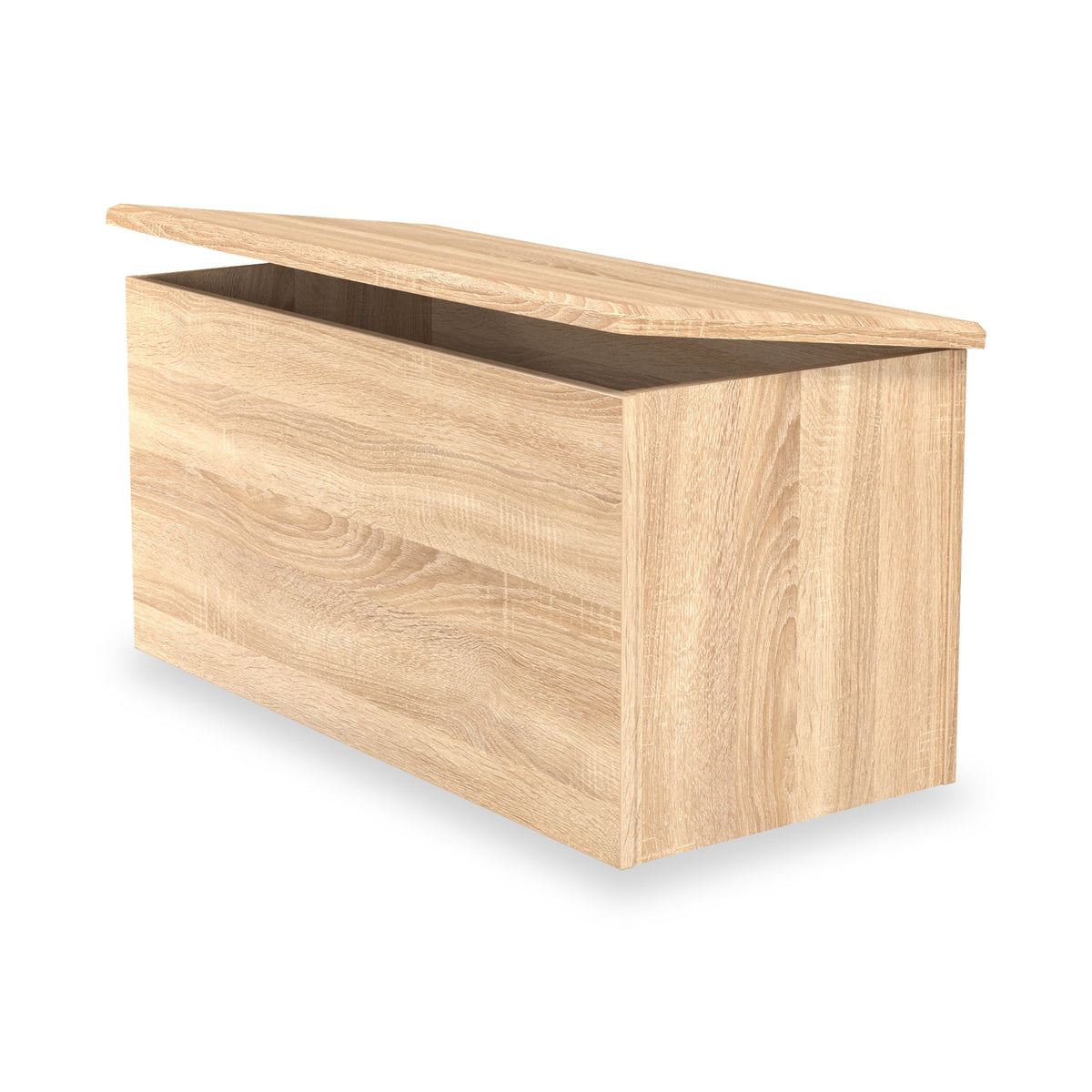 Bramwell Blanket Box