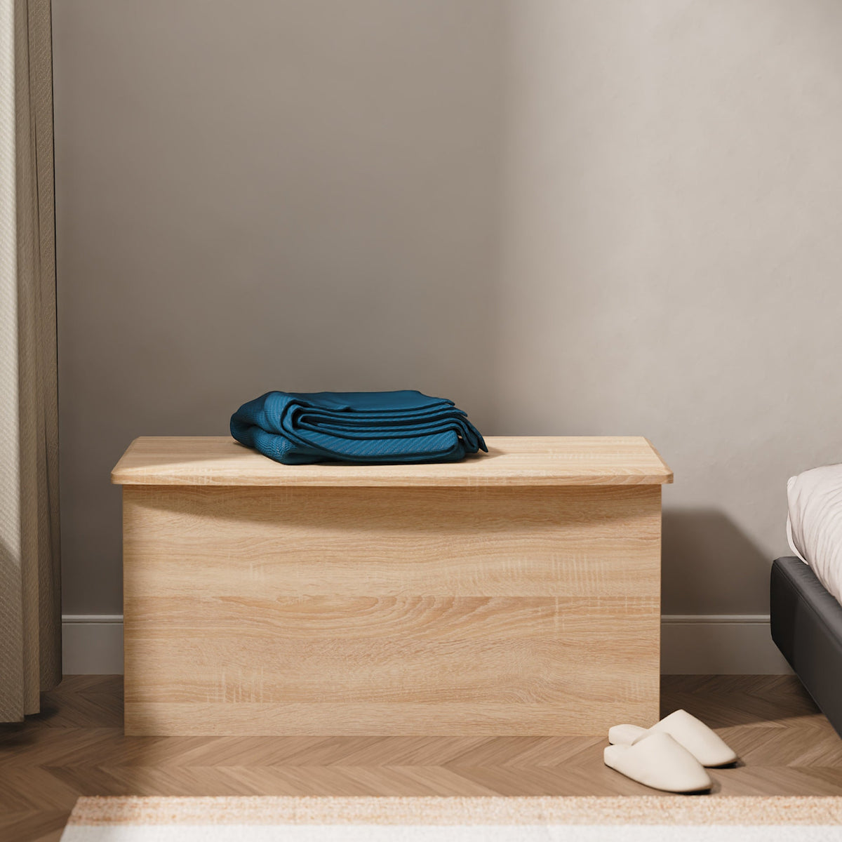 Bramwell Blanket Box
