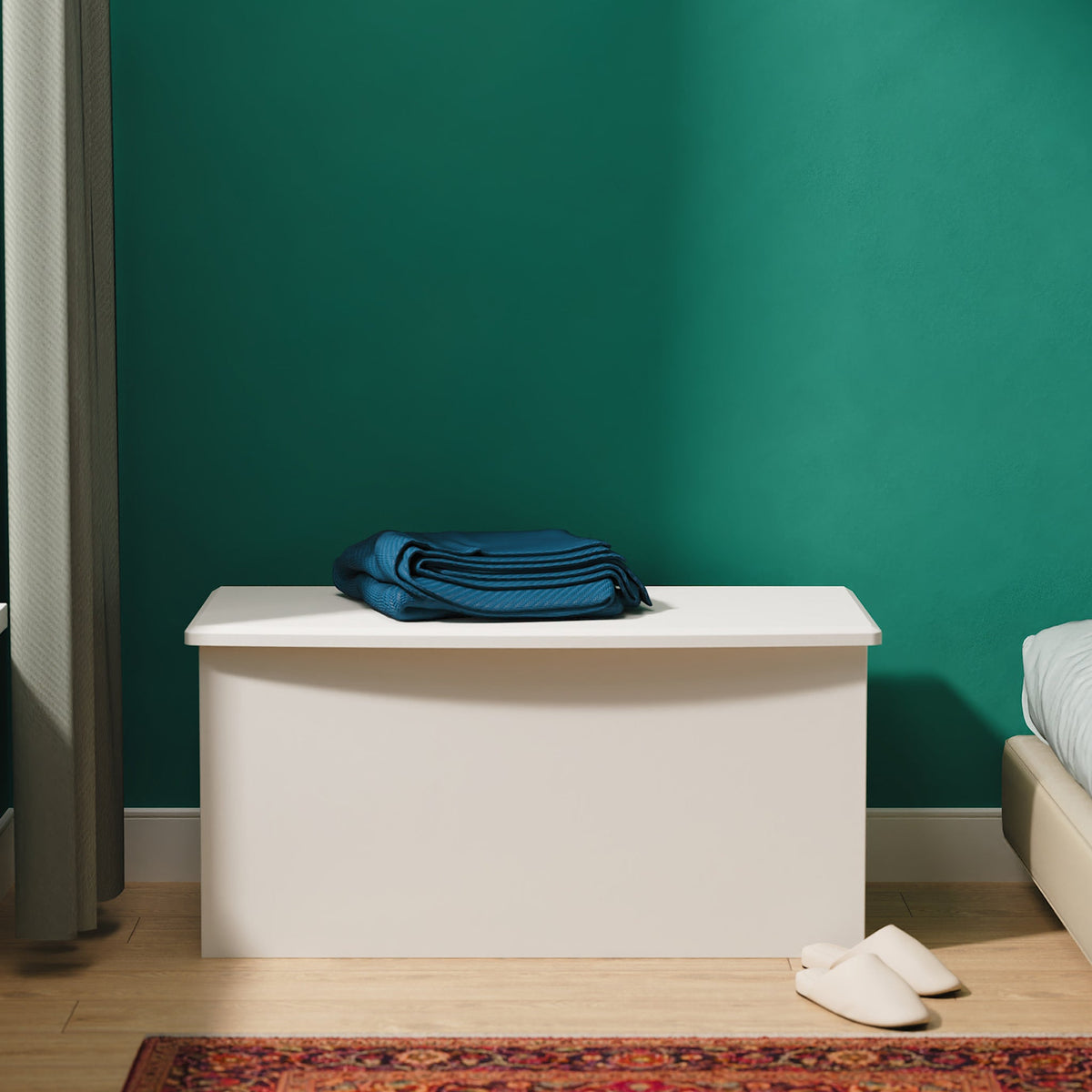Bramwell Blanket Box