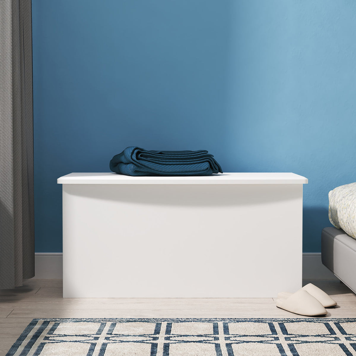 Bramwell Blanket Box