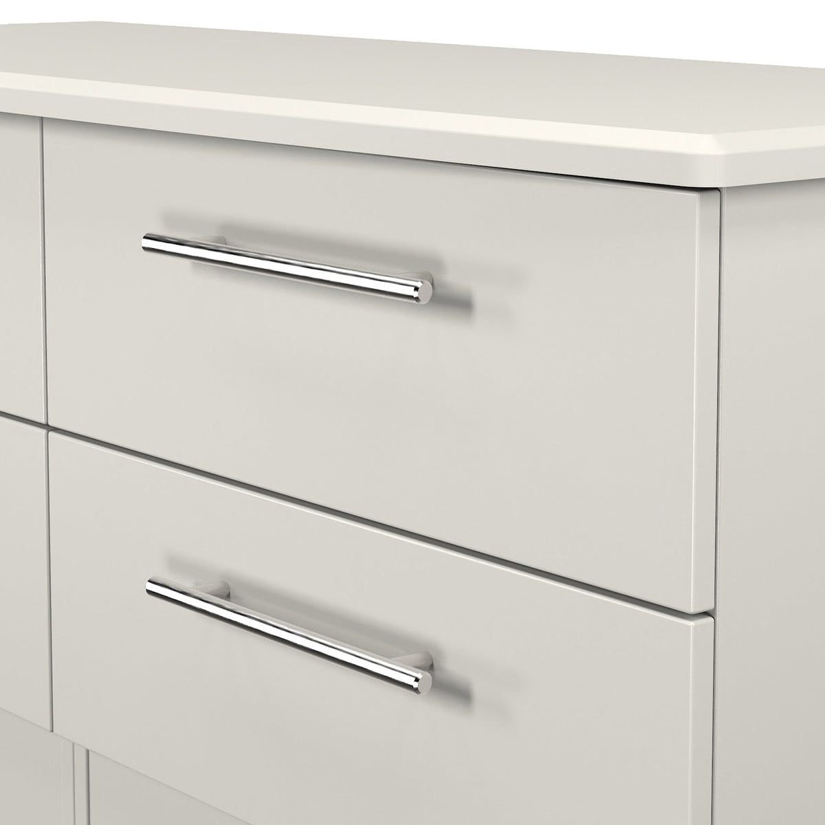 Bramwell 4 Drawer Low Storage Unit