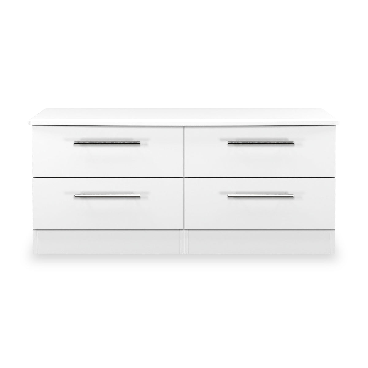 Bramwell 4 Drawer Low Storage Unit