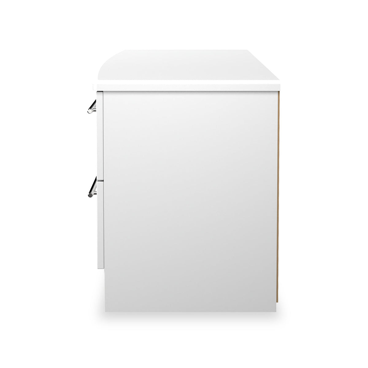 Bramwell 4 Drawer Low Storage Unit