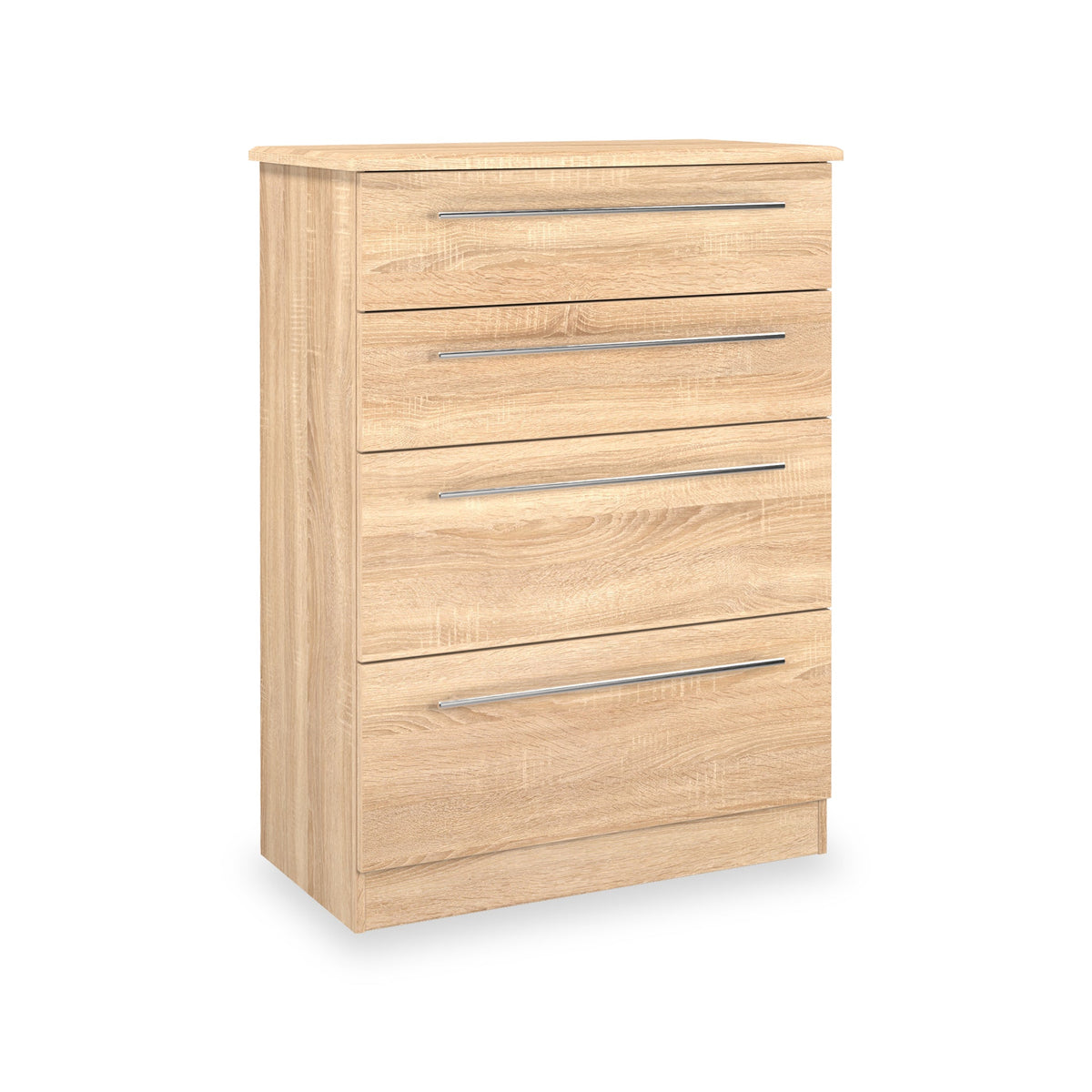 Bramwell 4 Drawer Deep Chest