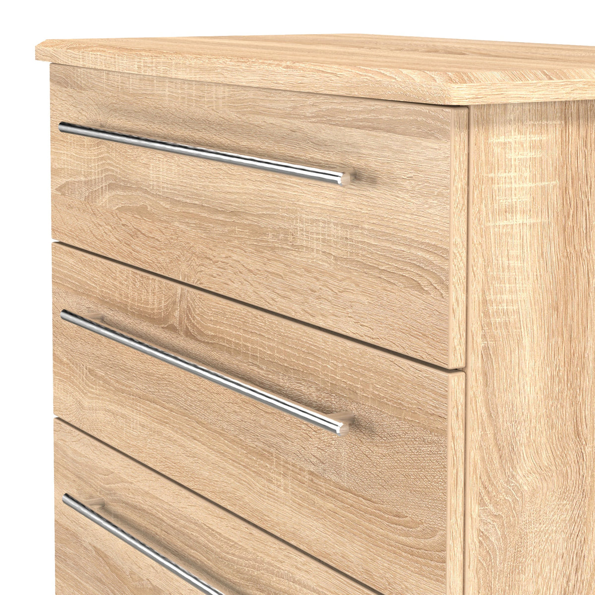 Bramwell 4 Drawer Deep Chest