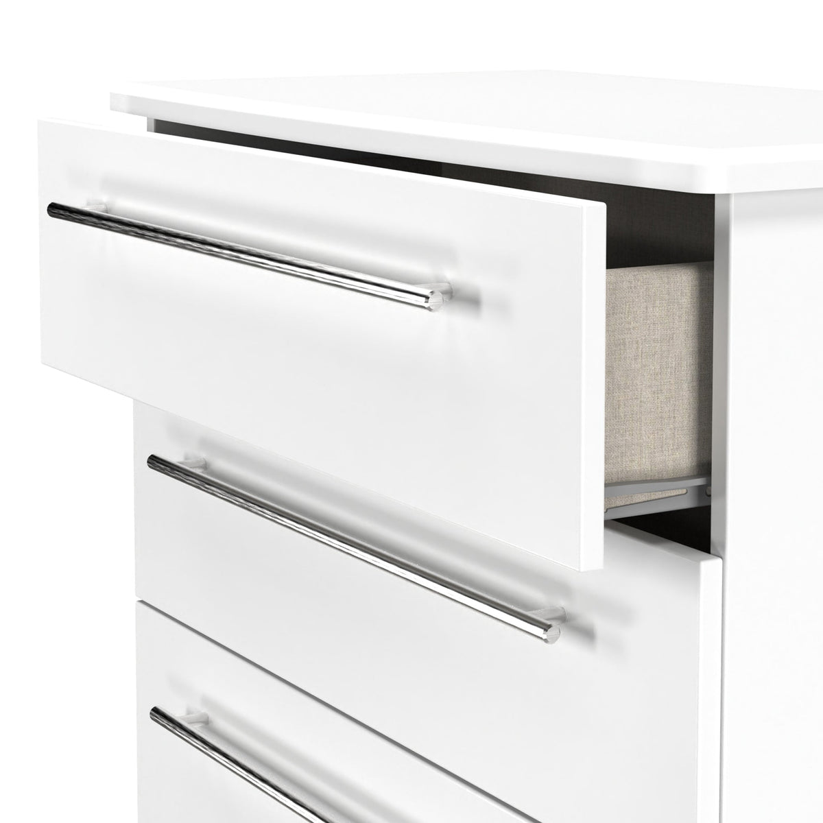 Bramwell 4 Drawer Deep Chest