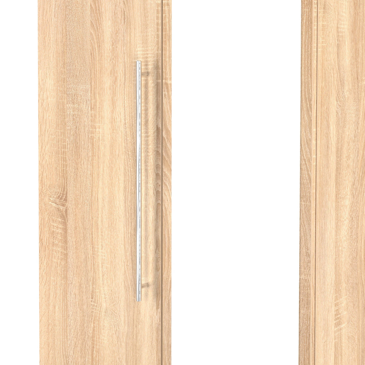Bramwell Double Mirrored Wardrobe