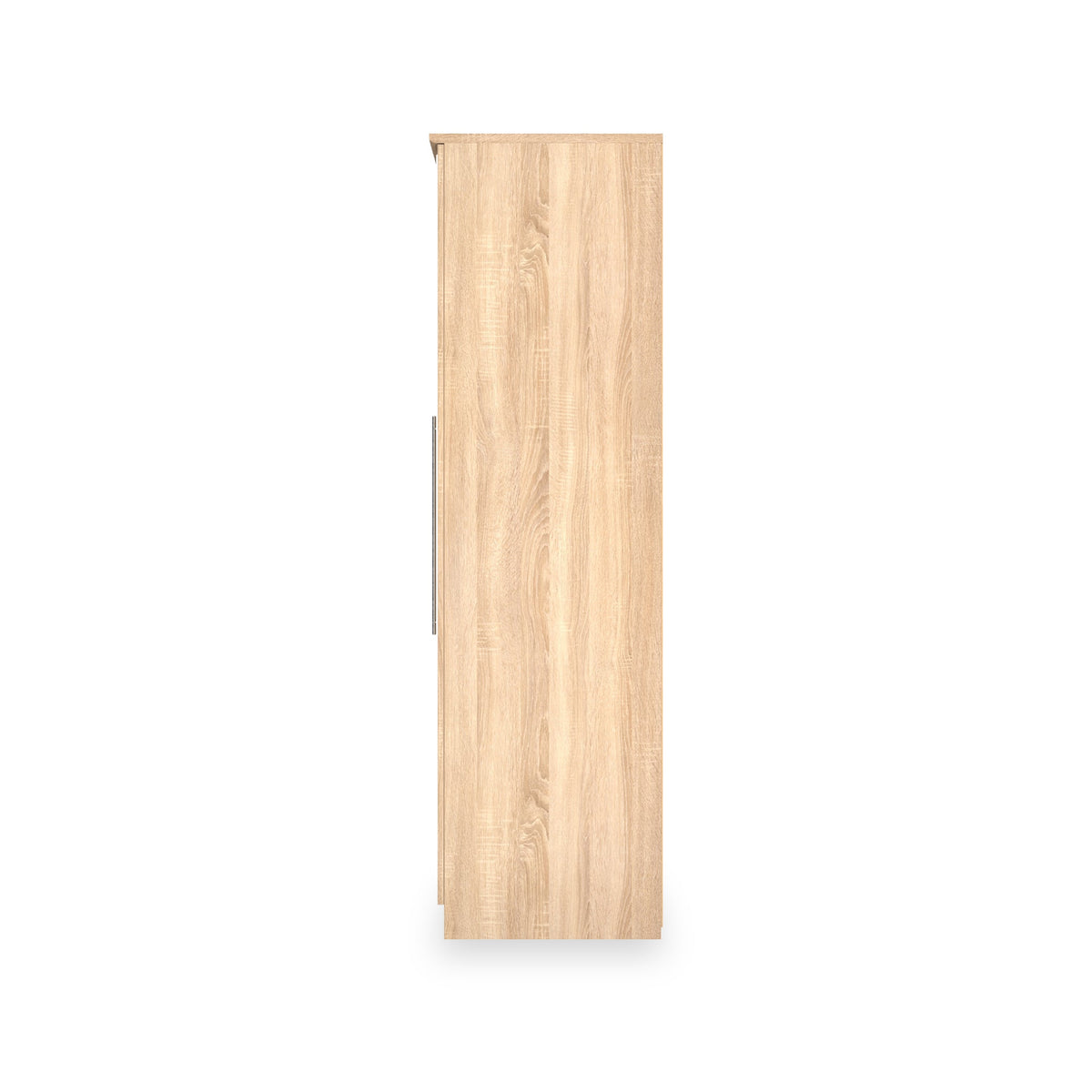 Bramwell Double Mirrored Wardrobe